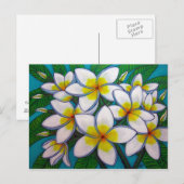 Karibik-Edelsteine Postkarte (Vorne/Hinten)