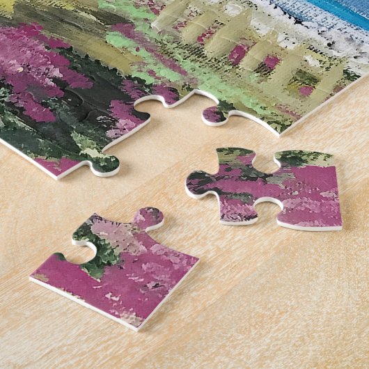 Karibik Erreichbarkeit Puzzle (Seite)