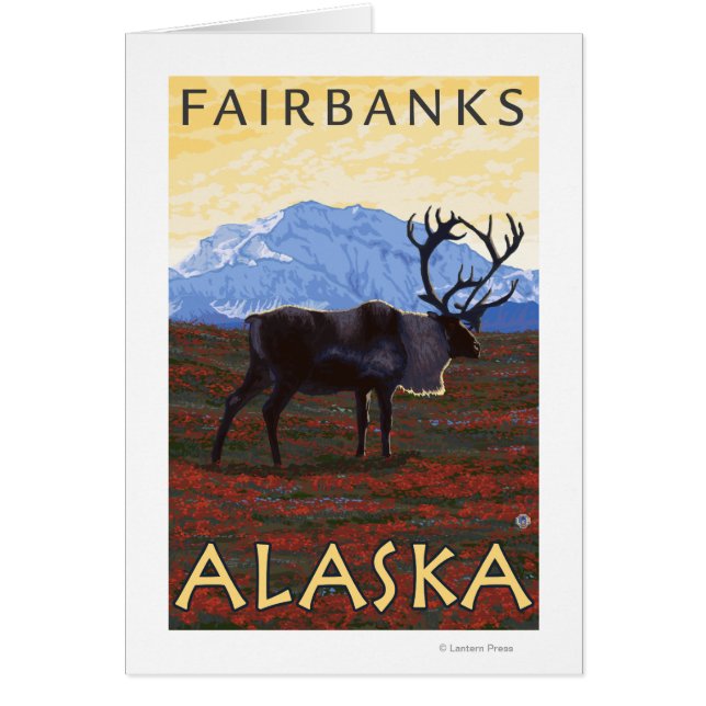 Karibik - Fairbanks, Alaska (Vorne)