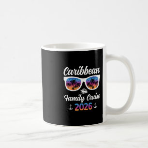 Karibik-Familienkreuzfahrt 2026 Familienkreuzfahrt Kaffeetasse