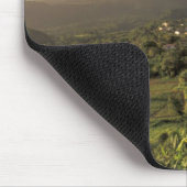 Karibik, Französisch-Westindien, Martinique. Mousepad (Ecke)