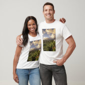 Karibik, Französisch-Westindien, Martinique. T-Shirt (Unisex)