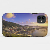 Karibik, Französisch-Westindien, St. Martin. Case-Mate iPhone Hülle (Rückseite (Horizontal))