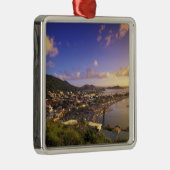 Karibik, Französisch-Westindien, St. Martin. Ornament Aus Metall (Rechts)