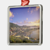 Karibik, Französisch-Westindien, St. Martin. Ornament Aus Metall (Links)