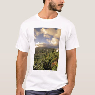 Karibik, Französische Westindischen Inseln, Martin T-Shirt