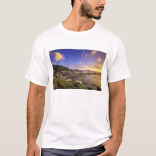 Karibik, Französische Westindischen Inseln, St. Ma T-Shirt