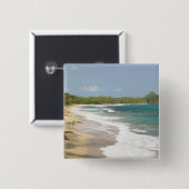 Karibik, GRENADA, Ostküste, Grenada Bay, Button (Vorne & Hinten)