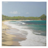 Karibik, GRENADA, Ostküste, Grenada Bay, Fliese (Vorderseite)