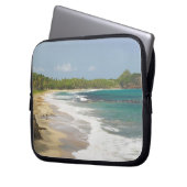 Karibik, GRENADA, Ostküste, Grenada Bay, Laptopschutzhülle (Vorderseite Links)