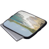 Karibik, GRENADA, Ostküste, Grenada Bay, Laptopschutzhülle (Vorne Knopf)
