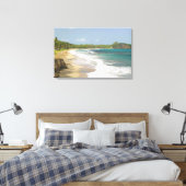 Karibik, GRENADA, Ostküste, Grenada Bay, Leinwanddruck (Insitu (Schlafzimmer))
