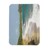 Karibik, GRENADA, Ostküste, Grenada Bay, Magnet (Vertikal)