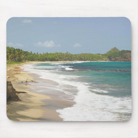 Karibik, GRENADA, Ostküste, Grenada Bay, Mousepad (Vorne)