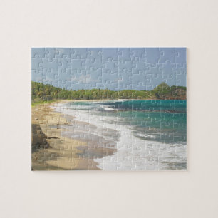 Karibik, GRENADA, Ostküste, Grenada Bay, Puzzle