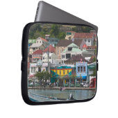 Karibik, GRENADA, St. George's, St. George's Laptopschutzhülle (Vorne Rechts)
