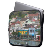 Karibik, GRENADA, St. George's, St. George's Laptopschutzhülle (Vorderseite Links)