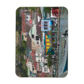 Karibik, GRENADA, St. George's, St. George's Magnet (Vertikal)