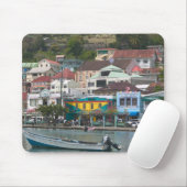 Karibik, GRENADA, St. George's, St. George's Mousepad (Mit Mouse)