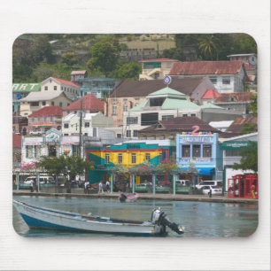 Karibik, GRENADA, St. George's, St. George's Mousepad