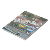 Karibik, GRENADA, St. George's, St. George's Notizblock (Rotiert)