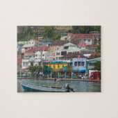 Karibik, GRENADA, St. George's, St. George's Puzzle (Horizontal)