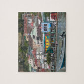 Karibik, GRENADA, St. George's, St. George's Puzzle (Vertikal)
