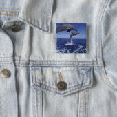 Karibik, Großer Tümmler Button (Beispiel)