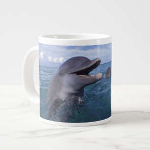 Karibik, Großer Tümmler Jumbo-Tasse