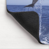 Karibik, Großer Tümmler Mousepad (Ecke)