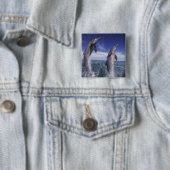 Karibik, Großer Tümmler Tursiops Button (Beispiel)