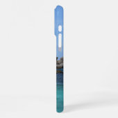 Karibik iPhone Hülle (Linke Seite)