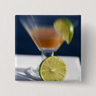 Karibik, Jungfrau Tropischer Rum-Punch Button