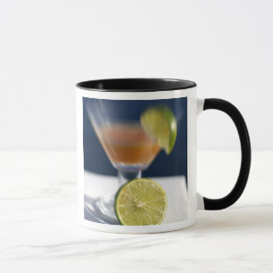Karibik, Jungfrau Tropischer Rum-Punch Tasse