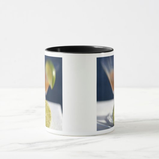 Karibik, Jungfrau Tropischer Rum-Punch Tasse (Zentrum)