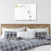 KARIBIK: KARTE, 1775 LEINWANDDRUCK (Insitu (Schlafzimmer))