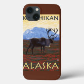 Karibik - Ketchikan, Alaska Case-Mate iPhone Hülle (Rückseite)