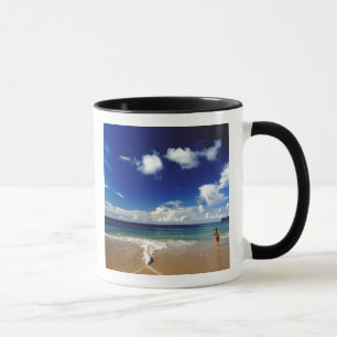 Karibik, Kleine Antillen, Westindische Inseln, 2 Tasse