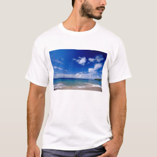 Karibik, Kleine Antillen, Westindischen Inseln, T-Shirt
