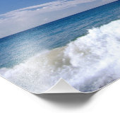 Karibik, Kleinere Antillen, Westindien, 5 Fotodruck (Ecke)