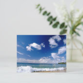 Karibik, Kleinere Antillen, Westindien, 5 Postkarte (Stehend Vorderseite)