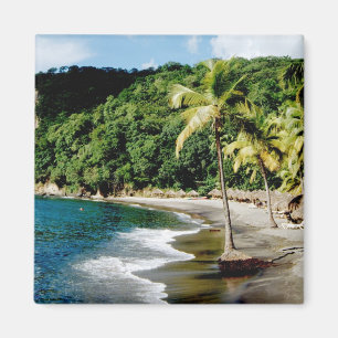 Karibik, Kleinere Antillen, Westindien, Saint Magnet