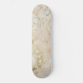 Karibik-Korallenstein Glam 1 Skateboard (Vorderseite)