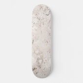 Karibik Korallenstein Glam 2 Skateboard (Vorderseite)