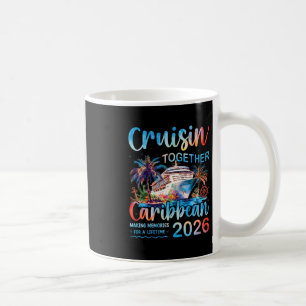 Karibik Kreuzfahrt 2026 Familienurlaub Cruisin' To Kaffeetasse