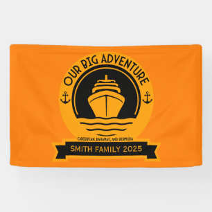Karibik Kreuzfahrt Banner