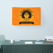 Karibik Kreuzfahrt Banner (Messe)