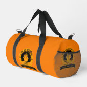 Karibik Kreuzfahrt Duffle Bag (Rechte Ecke)