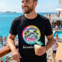 Karibik Kreuzfahrt Squad Schiff Eincheckgruppe