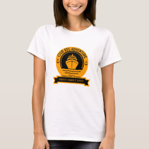 Karibik Kreuzfahrt T-Shirt